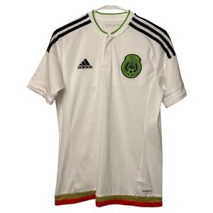 Adidas Mexico soccer jersey size small